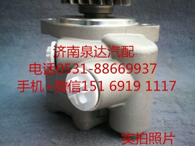 3407010Y4T80-1,转向助力泵,济南泉达汽配有限公司