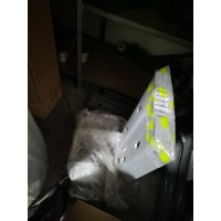 WG9931540910消聲器支架