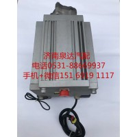 适配新能源公交车客车1.5KW永磁同步打气泵转向助力泵