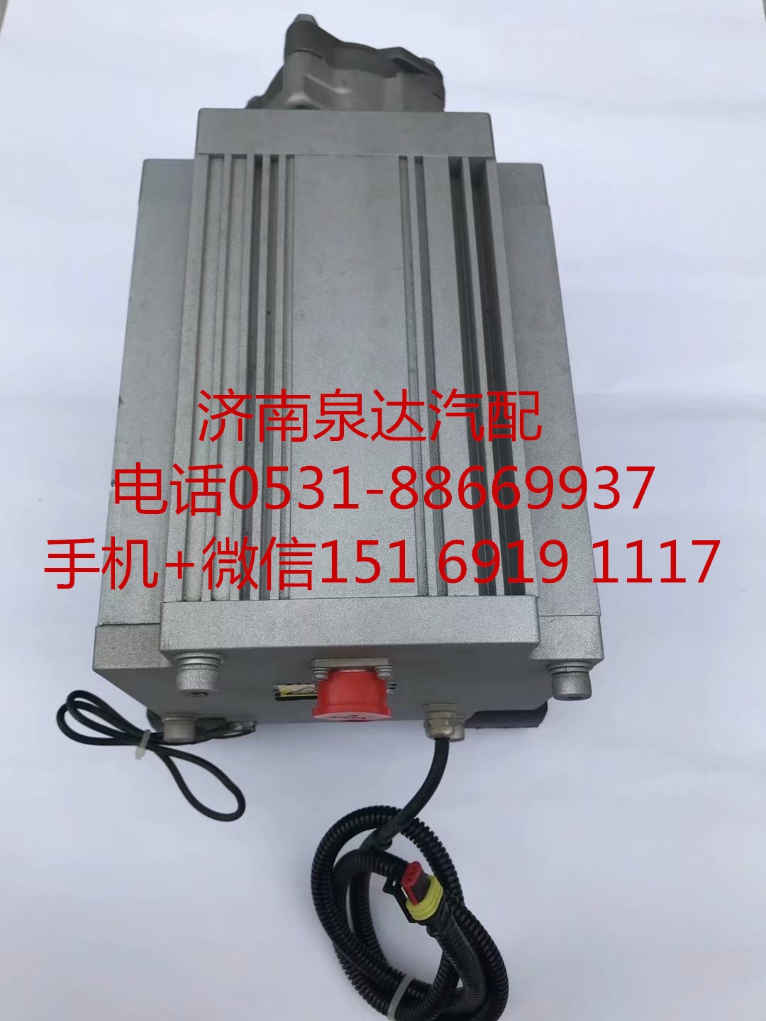 适配新能源公交车客车1.5KW永磁同步电机泵转向助力泵/EHPS-1010R1.5/50