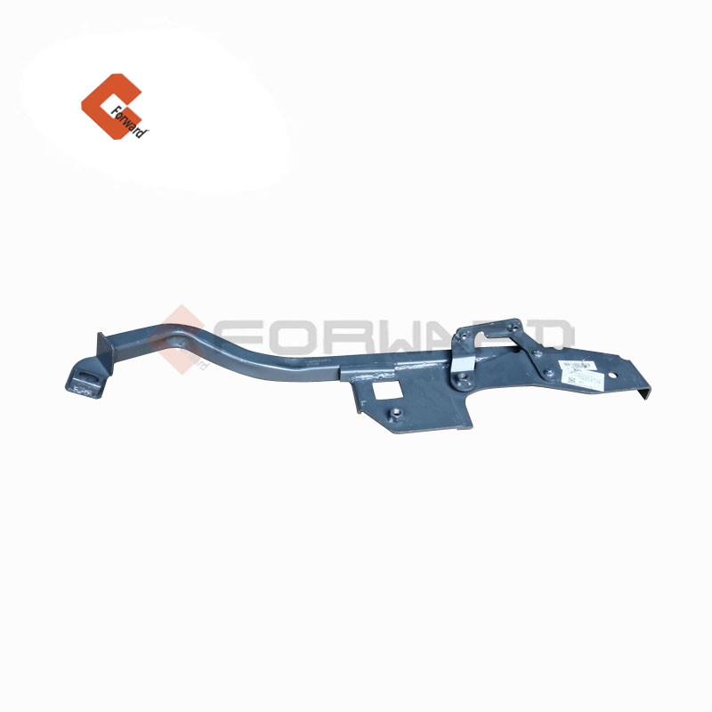 710W41610-6497,Left bumper mounting bracket,济南向前汽车配件有限公司