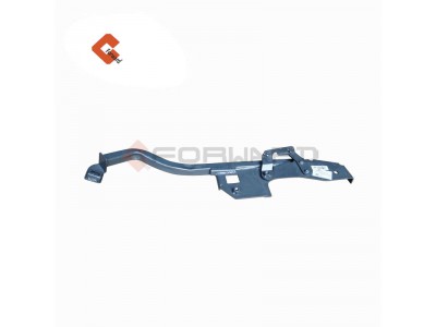 710W41610-6497,Left bumper mounting bracket,济南向前汽车配件有限公司