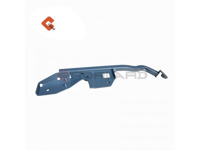 710W41610-6497,Left bumper mounting bracket,济南向前汽车配件有限公司