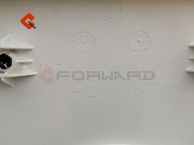 M4531013200A0,Radiator panel,济南向前汽车配件有限公司