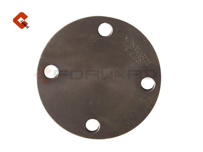 VG1500019022,Cover plate for intermediate gear shaft (rear force),济南向前汽车配件有限公司