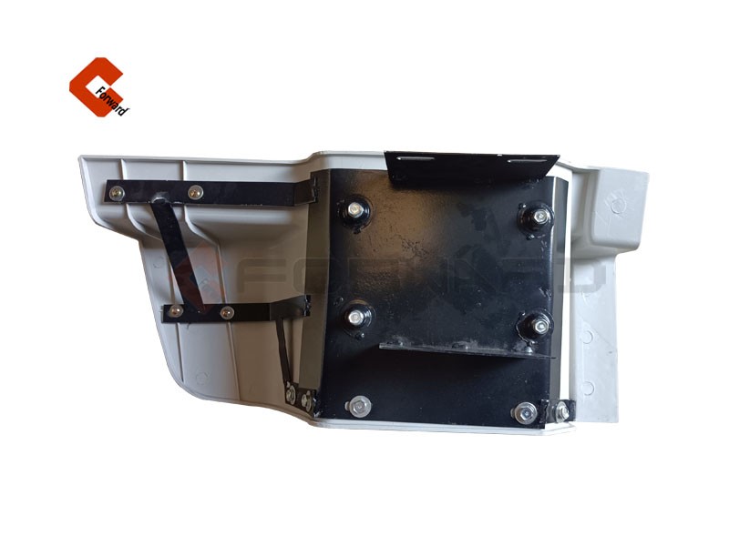 NZ1651240001,Lower left foot pedal assembly,济南向前汽车配件有限公司