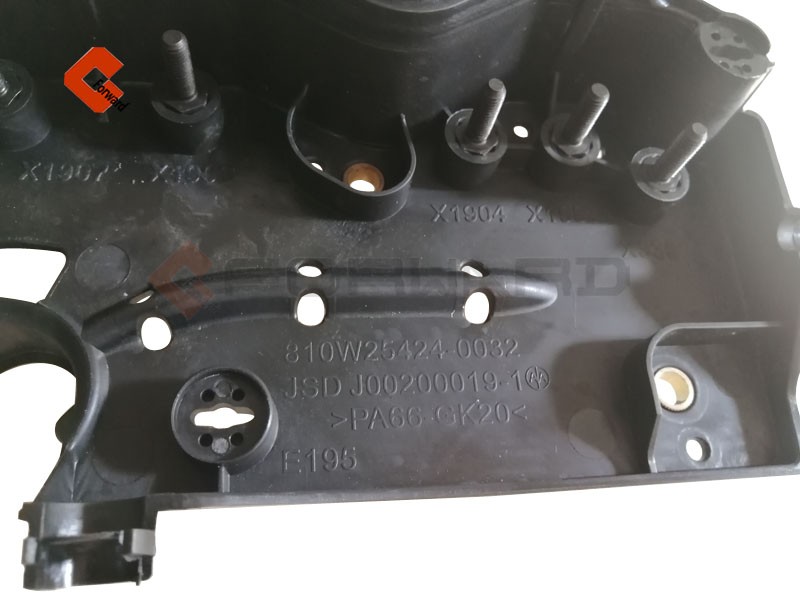 810W25424-0032,Lower wiring harness piping,济南向前汽车配件有限公司