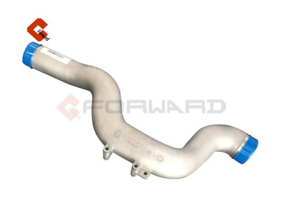 201V09411-5175,Intercooler front air inlet pipe,济南向前汽车配件有限公司