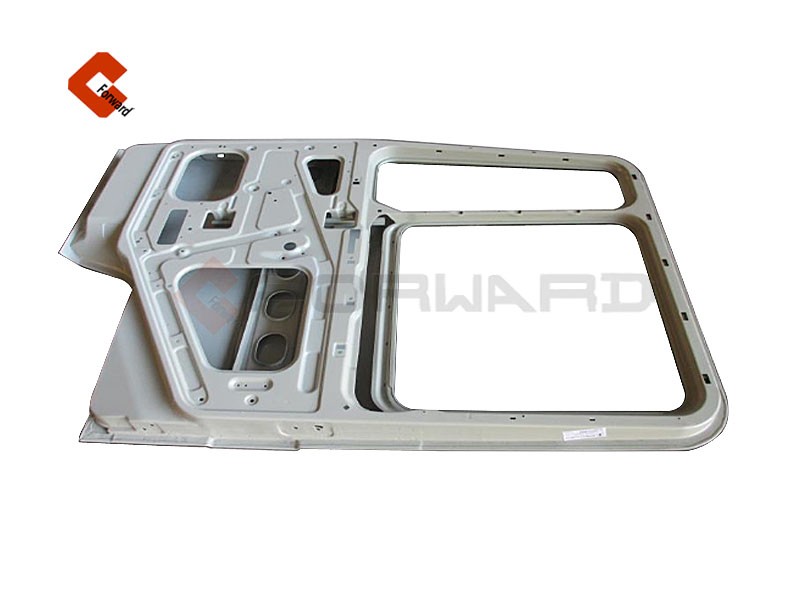 DZ13241210020,New right door welding assembly (electrophoresis),济南向前汽车配件有限公司