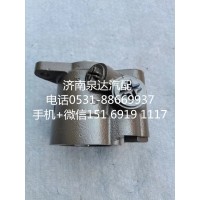 玉柴发动机方向机助力泵转向泵叶片泵L38DB-3407100