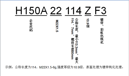 新型轮胎螺栓参数-