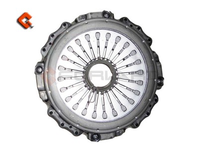 712W30000-6001,COVER ASSY ClUTCH,济南向前汽车配件有限公司