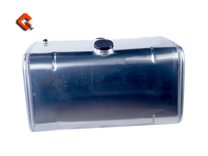 DZ91189554740,Aluminum alloy fuel tank 400L,济南向前汽车配件有限公司