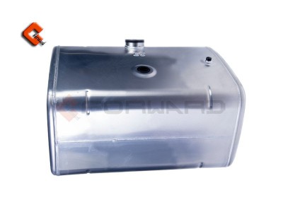 DZ91189554740,Aluminum alloy fuel tank 400L,济南向前汽车配件有限公司