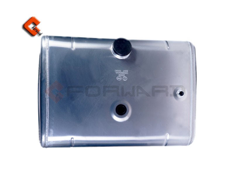 DZ91189554740,Aluminum alloy fuel tank 400L,济南向前汽车配件有限公司