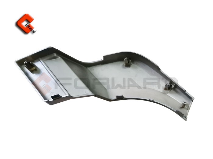 M4831011900A0,Centerright trim panel of bumper,济南向前汽车配件有限公司