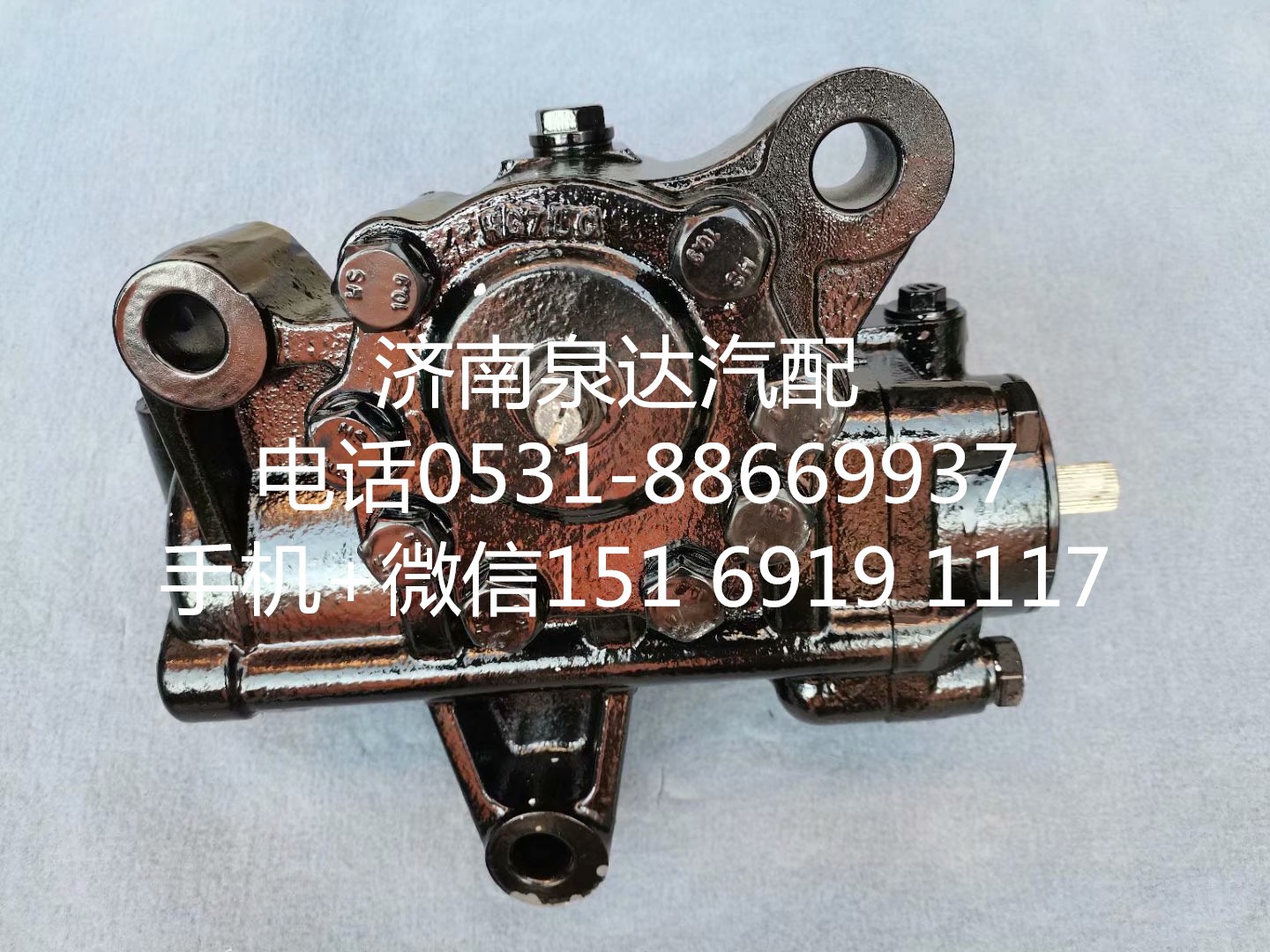 东风大力神方向机总成 转向器转向机3401010-K1300/3401010-K1300