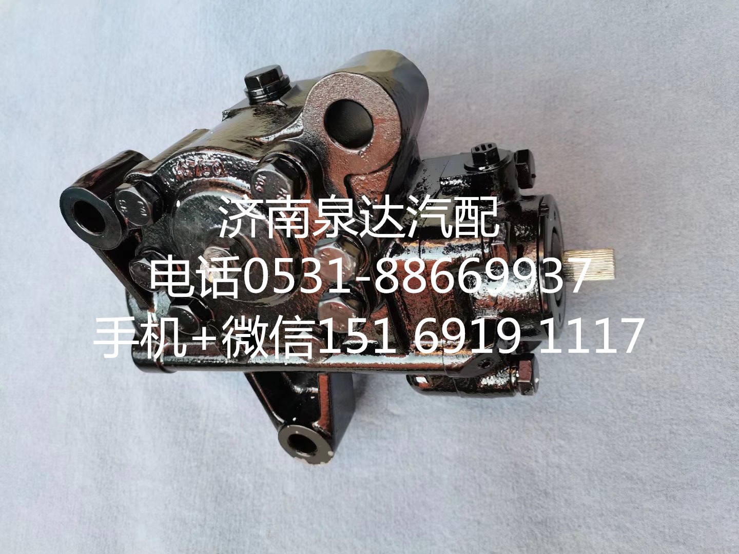 东风大力神方向机总成 转向器转向机3401010-K1300/3401010-K1300