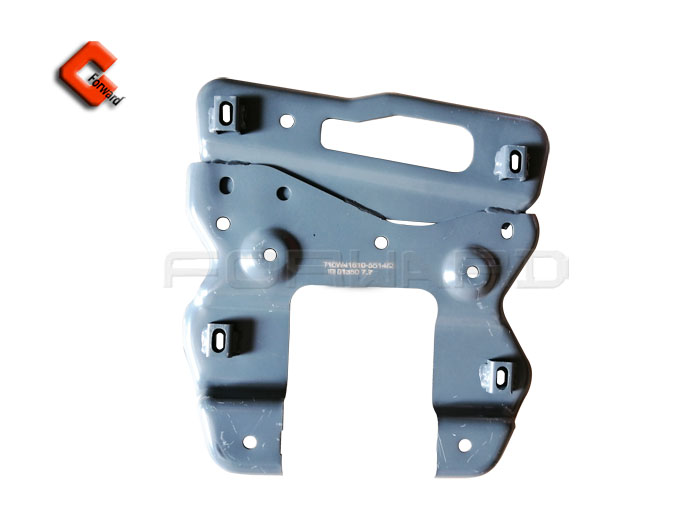 710W41610-5514/2,Lower right bracket assembly,济南向前汽车配件有限公司