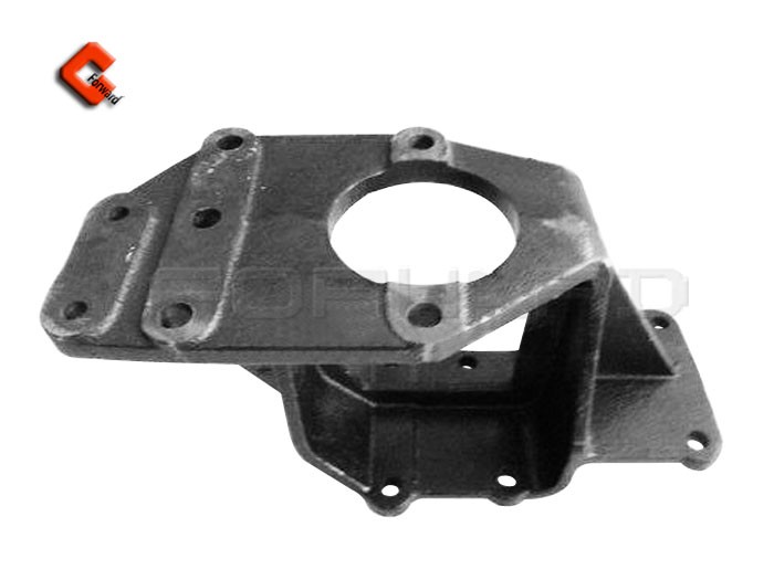 DZ9118470344,Steering gear support,济南向前汽车配件有限公司