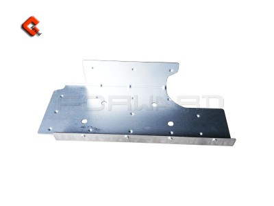 202V08120-5291,Heat insulation plate 4-6 cylinder,济南向前汽车配件有限公司