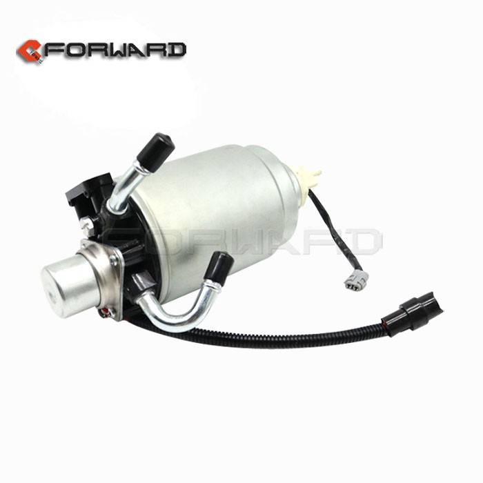 12642623 12664429,Fuel filter housing Assembly,济南向前汽车配件有限公司