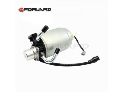 12642623 12664429,Fuel filter housing Assembly,济南向前汽车配件有限公司