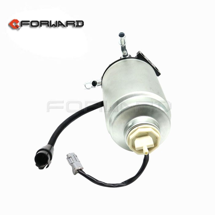 12642623 12664429,Fuel filter housing Assembly,济南向前汽车配件有限公司