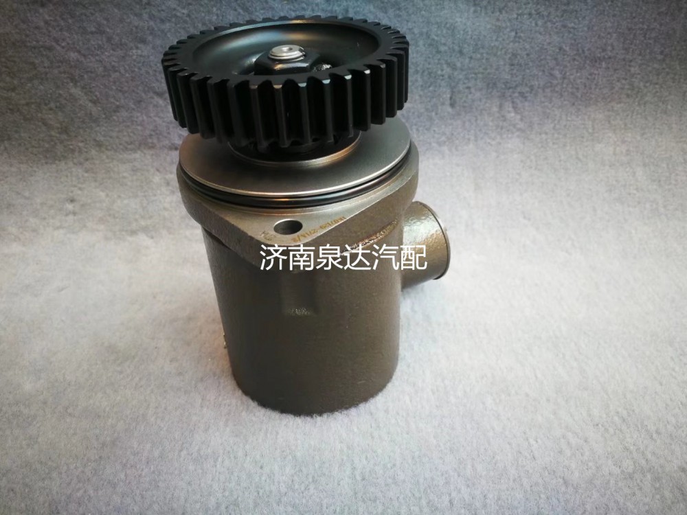 适配潍柴潍柴WP7发动机方向助力泵液压油泵转向泵/ZYB-1312R/271A-2