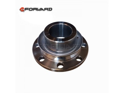 AZ9231320205,φ 165 output flange assembly,济南向前汽车配件有限公司