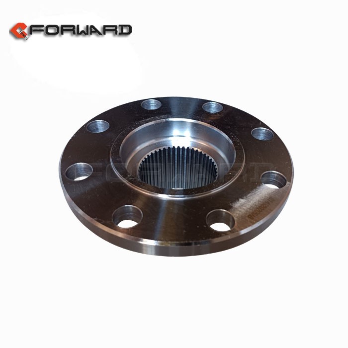 AZ9231320205,φ 165 output flange assembly,济南向前汽车配件有限公司