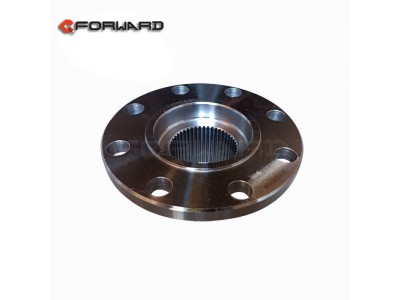 AZ9231320205,φ 165 output flange assembly,济南向前汽车配件有限公司