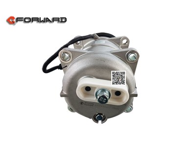 DZ13241845013,Air conditioner compressor,济南向前汽车配件有限公司