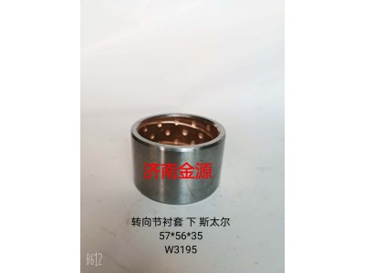 WG9100410129,主销衬套,济南天桥区金源汽车配件经销处