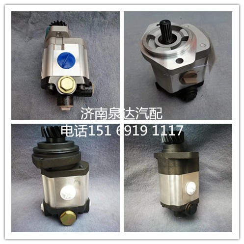 供應(yīng)潛孔鉆機除塵機玉柴發(fā)動機液壓泵轉(zhuǎn)向齒輪泵助力泵/CBW-F425-ALH11L