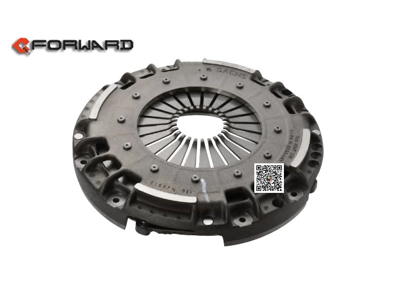 3482 012 211,clutch pressure plate,济南向前汽车配件有限公司