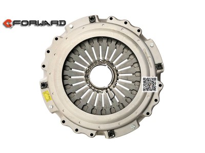 DZ9X259160206,Clutch Pressure Plate,济南向前汽车配件有限公司