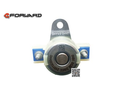 1000100481,Solenoid valve assembly,济南向前汽车配件有限公司