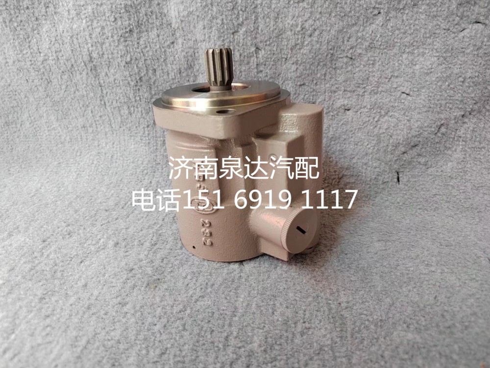 一汽解放方向机转向泵助力泵液压泵3406010-KR110/3406010-KR110