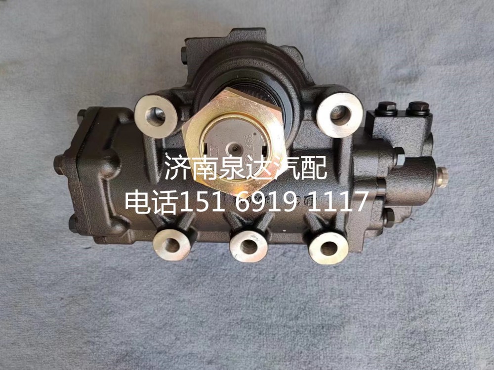 三一重工混凝土泵車方向機(jī)轉(zhuǎn)向器轉(zhuǎn)向機(jī)Z09-3411010/Z09-3411010