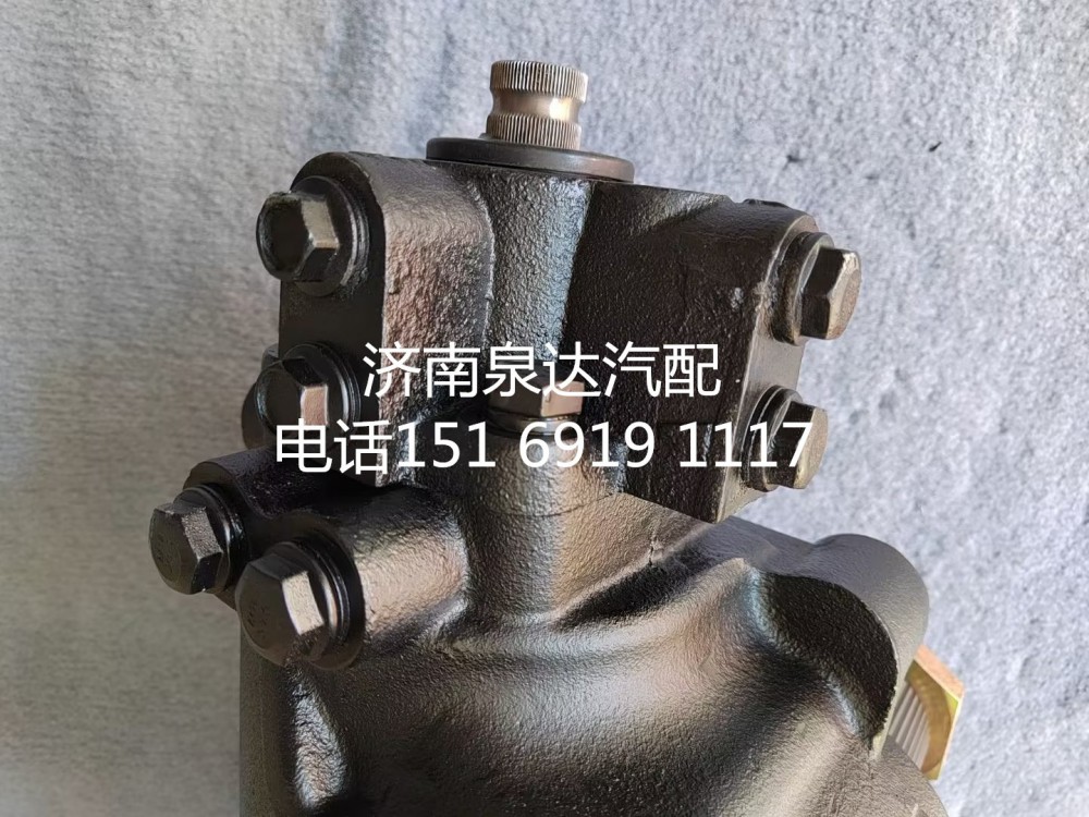 三一重工混凝土泵車方向機(jī)轉(zhuǎn)向器轉(zhuǎn)向機(jī)Z09-3411010/Z09-3411010