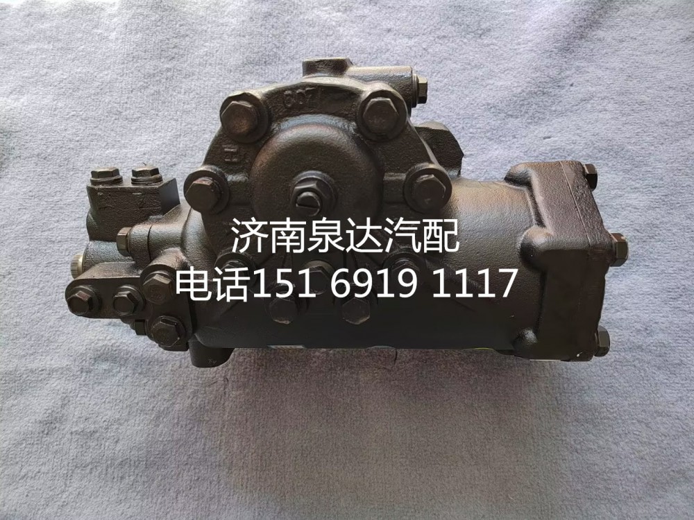 三一重工混凝土泵车方向机转向器转向机Z09-3411010/Z09-3411010