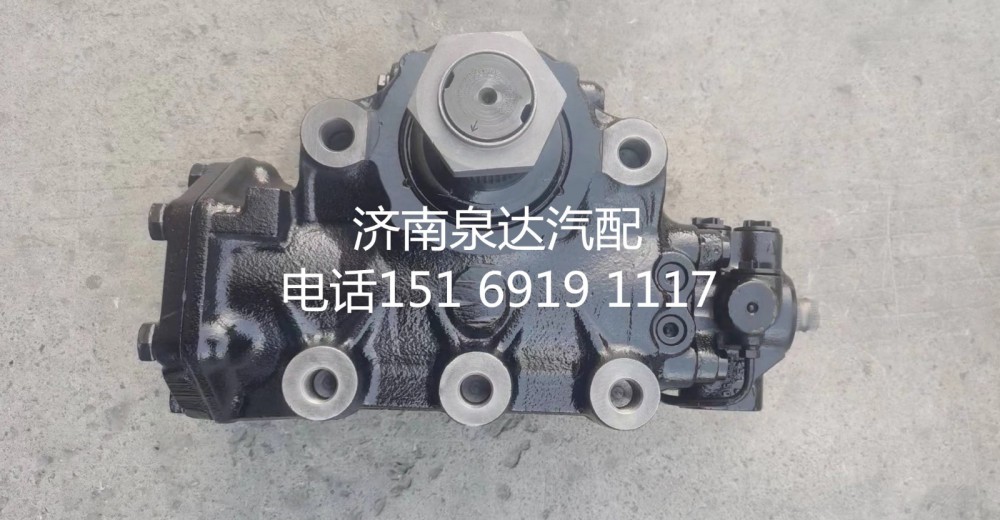 陜西重卡軍車博世配套大連轉(zhuǎn)向器轉(zhuǎn)向機(jī)方向機(jī)總成/8099955471