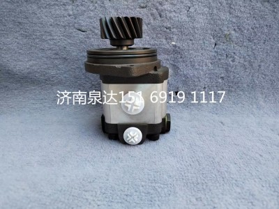 QC25/19-WD615,转向助力泵,济南泉达汽配有限公司