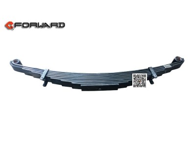 LG9716520410,Front leaf spring assembly,济南向前汽车配件有限公司