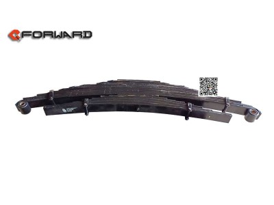 LG9716520420,Rear leaf spring assembly,济南向前汽车配件有限公司