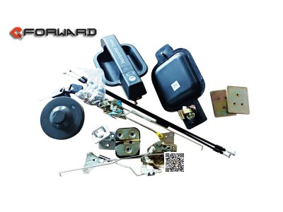 FG1694340025,Door lock assembly for M20,济南向前汽车配件有限公司