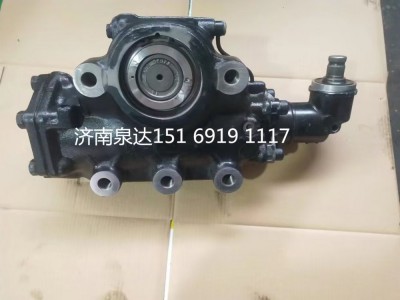 ZF8098965212 45104340107090,方向机总成,济南泉达汽配有限公司