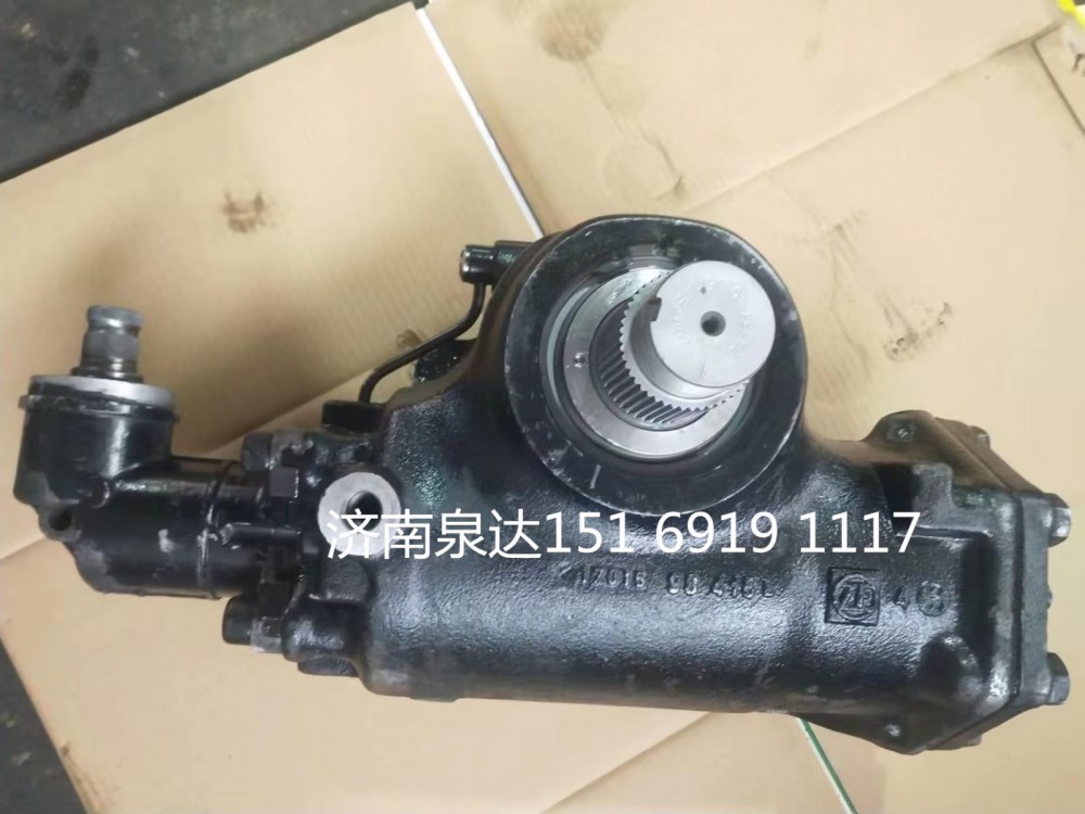 ZF8098965212 45104340107090,方向机总成,济南泉达汽配有限公司