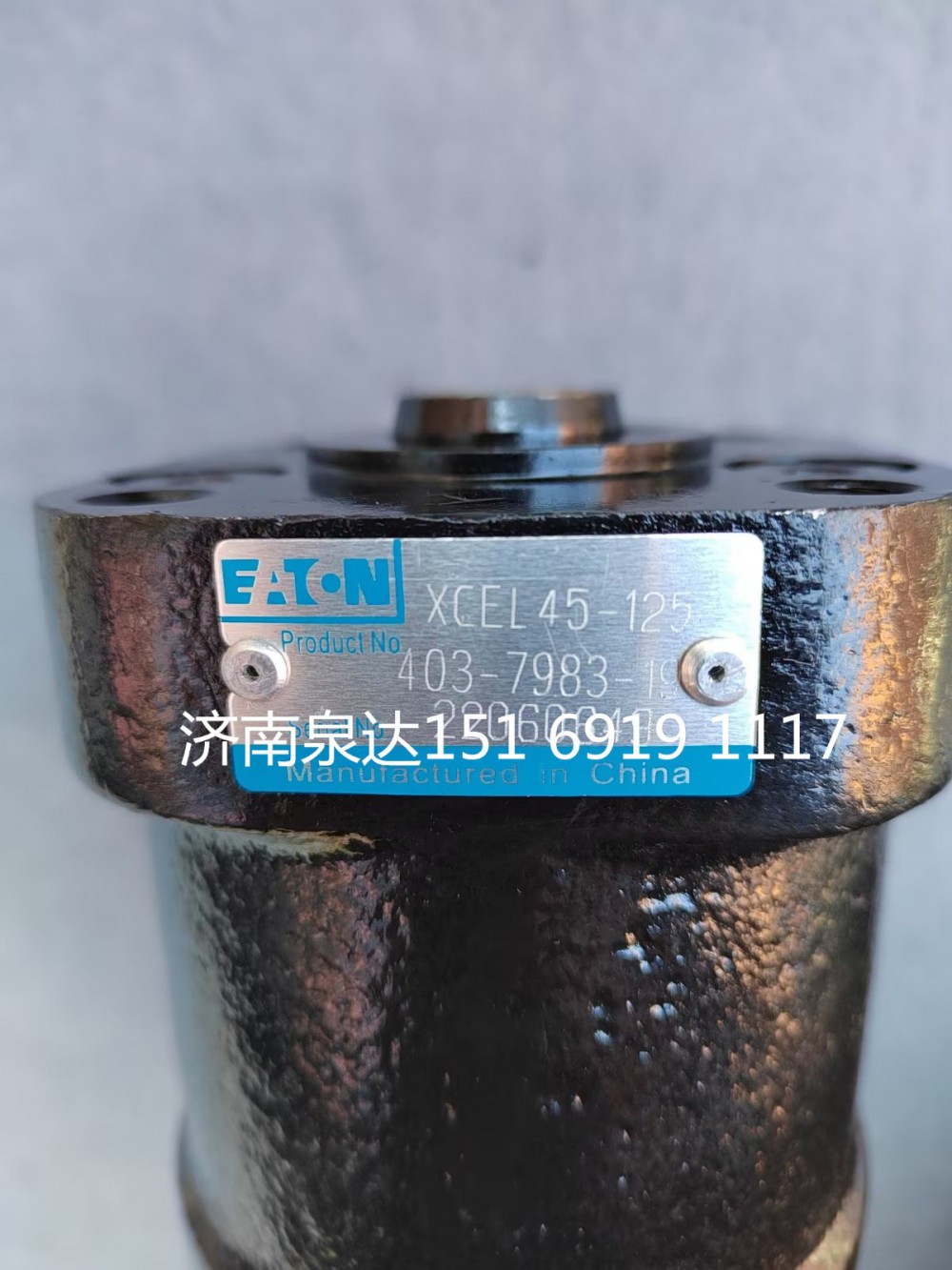 XCEL45-125,方向机总成,济南泉达汽配有限公司